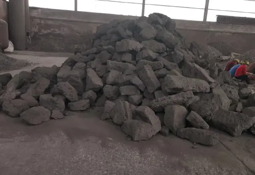 metallurgical grade silicon carbide particle size affects the use of effect
