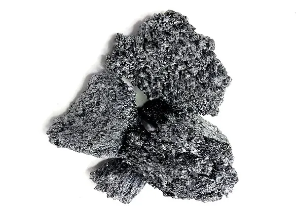 what is metallurgical grade silicon carbide