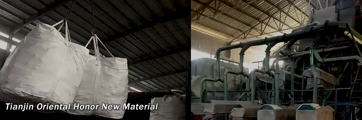 tianjin oriental honor new material