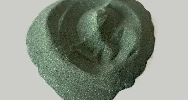 Application of Green Silicon Carbide Powder in Abrasives